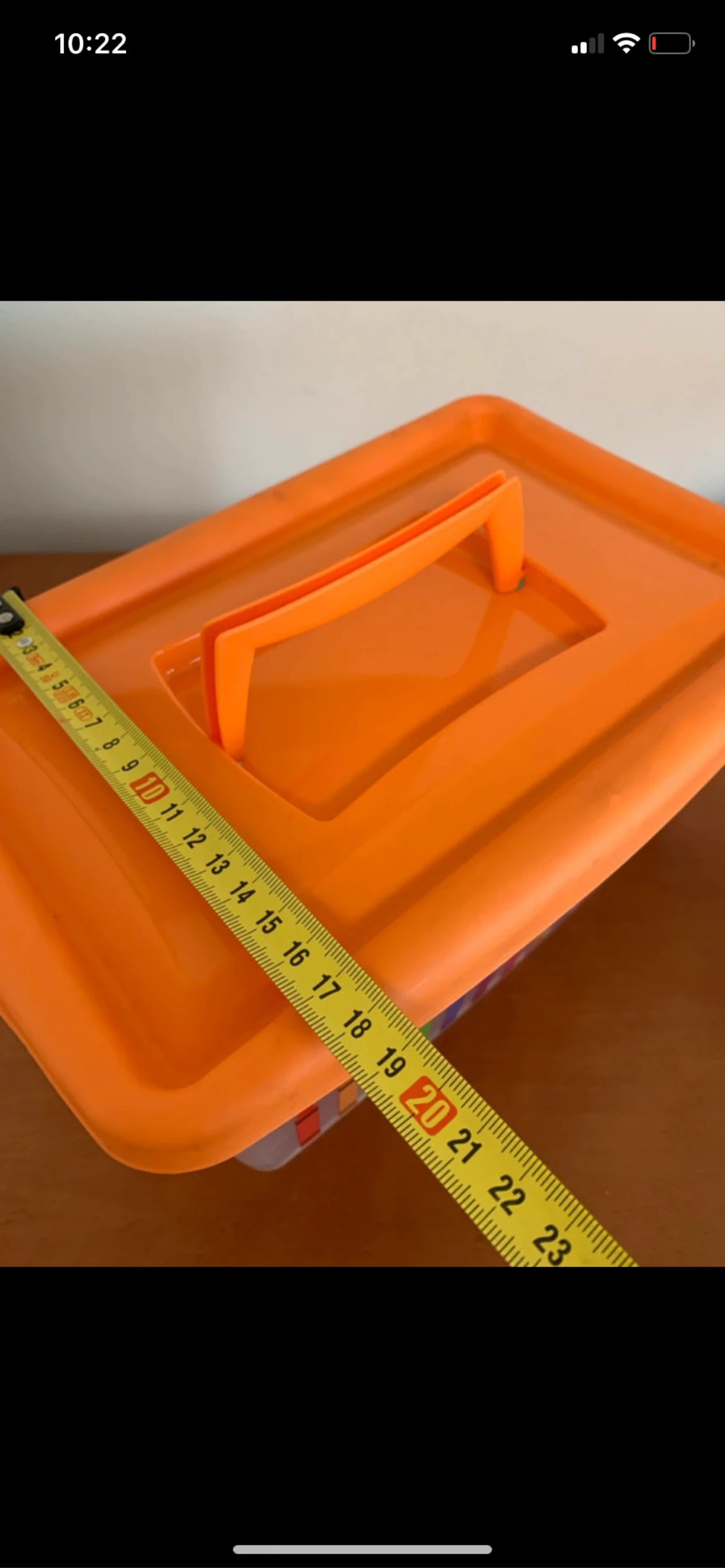 Caja de almacenamiento – photo 3
